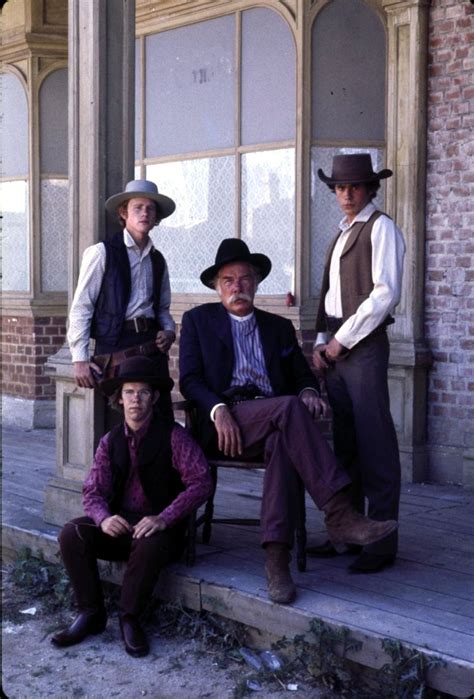 Western Badguys … Lee Marvin … that’s a wrap – My Favorite Westerns