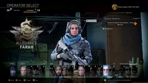 Call of Duty: Warzone: 5 Most Famous Operators & Their Real Life ...