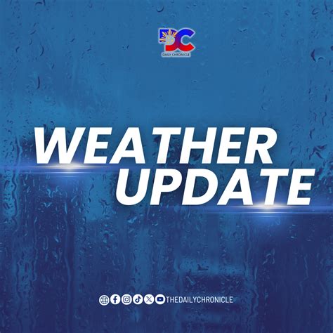 Widespread rain forecast as multiple weather systems affect PH