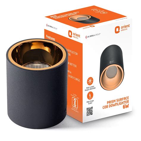 Buy Cob Lights Online at Best Price in India | Orient Electric