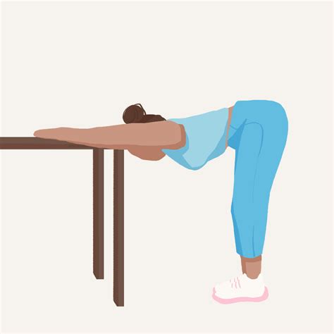7 great stretches for your mid back – Artofit