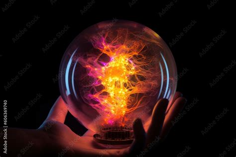 Electricity Ball 的图像结果