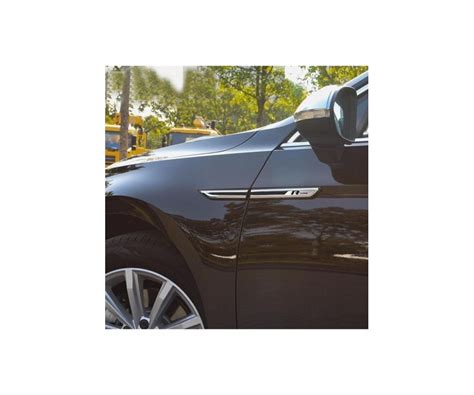 Vw Passat B8 Yan Çıta R Line Çamurluk Eki Uyumlu