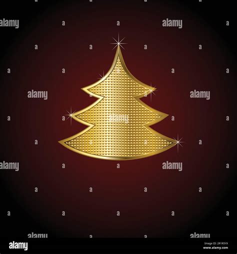 Golden christmas theme hi-res stock photography and images - Alamy