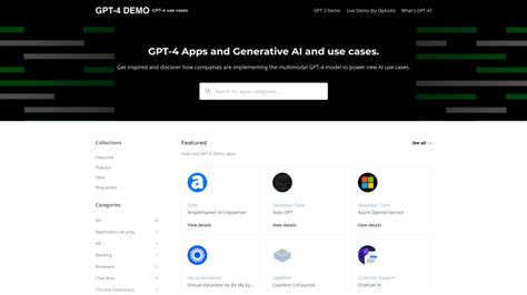 Openai GPT 4 Demo 的图像结果