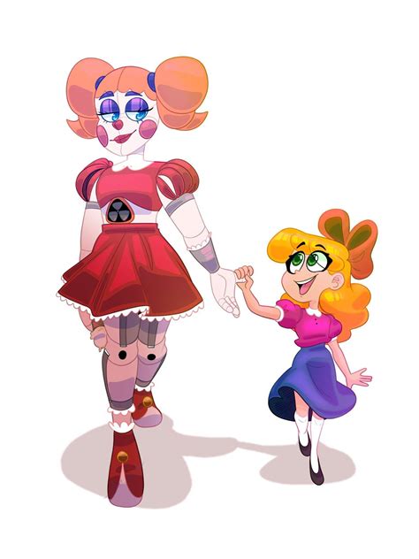 Circus Baby Fanart | Anime fnaf, Fnaf baby, Circus baby