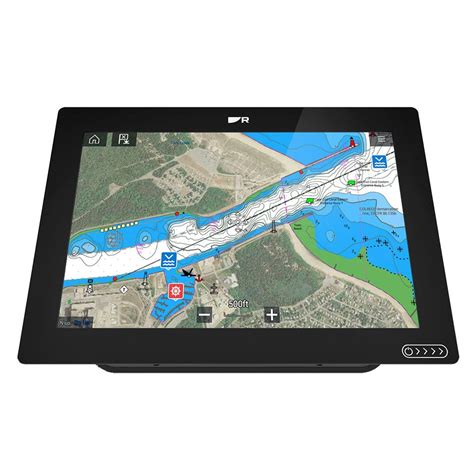 Image result for Raymarine Axiom 12 Chartplotter Tutorial
