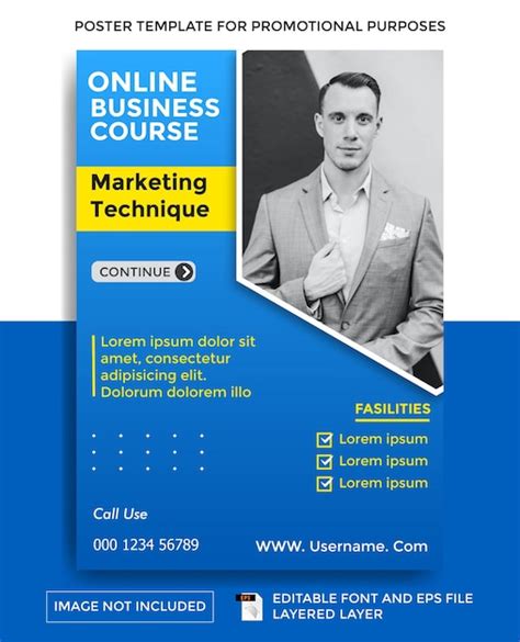 Business Course Poster 的图像结果