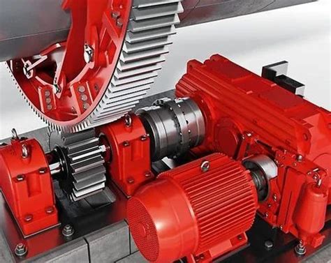 Industrial Plant Machinery - Oil Seal Trader - Wholesaler / Distributor ...