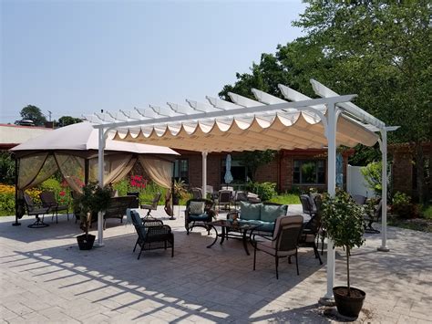 Canopies & Pergolas - McDrake Remodeling