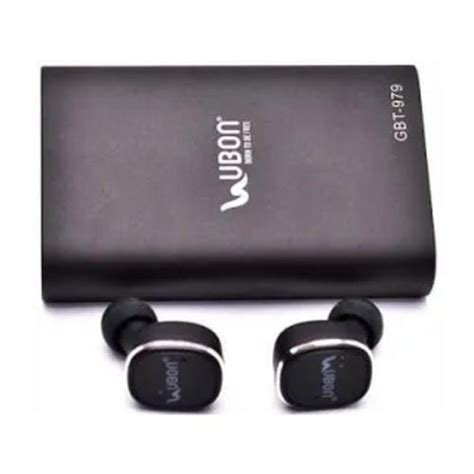 Ubon GBT-979 - Price in India, Specifications & Features | Earbuds