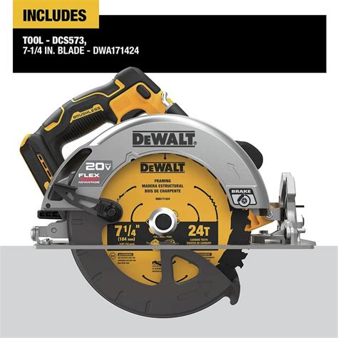 DEWALT FLEXVOLT ADVANTAGE 20V MAX* Circular Saw, India | Ubuy