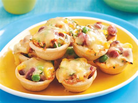 Mini Savoury Tarts | Delicious Finger Food
