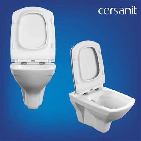 Подвесной унитаз CARINA XL Clean On DPL EO slim купить / цена от ...