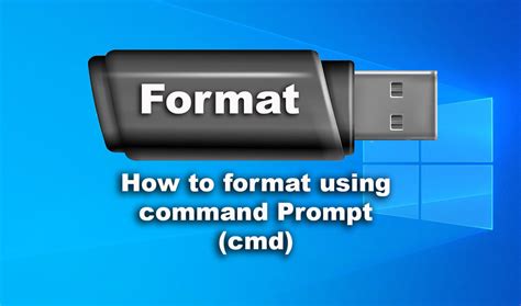 Image result for Format Pen Drive Using Cmd