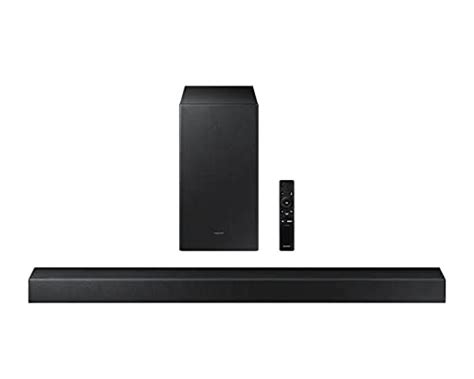 Shop Samsung HW-C450/XL 2.1 Channel with Wireless Subwoofer at Online