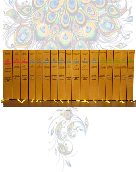 Sri Caitanya Caritamrita: Pastimes of Lord Caitanya Mahaprabhu: 1 - 9 ...