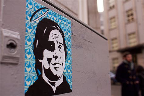 Free Images : street art, blue, head, wall, visual arts, illustration ...