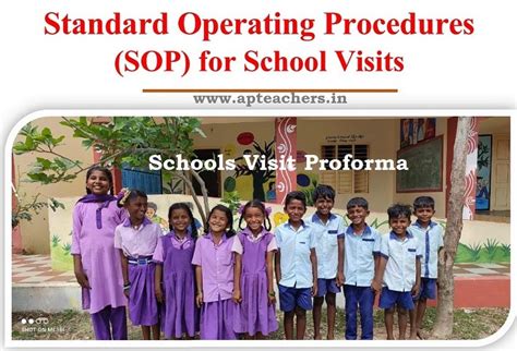 AP Inspecting Officers Schools Visit Proforma 2022-23 Schools Visit ...