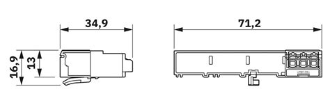 SPP-R-4 - Remote signaling module - 1466701 | Phoenix Contact