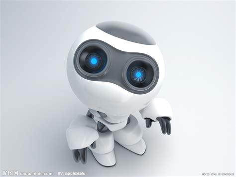 科技机器人素材-科技机器人模板-科技机器人图片免费下载-设图网