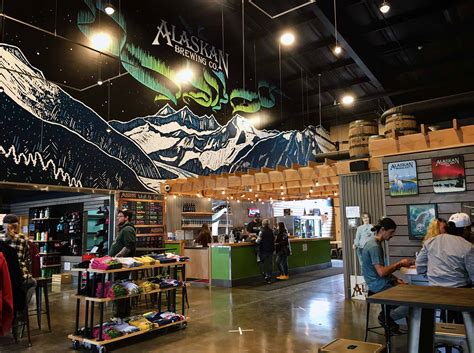 Alaskan Brewing Co - Award Winning Beers from the Last Frontier
