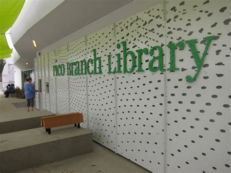 Santa Monica Celebrates New Pico Neighborhood Library - Santa Monica Next