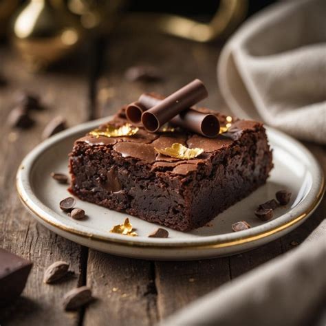 O Que Faz ser Um Brownie Gourmet - E Como Cobrar Mais - Casa do Brownie