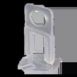CL-2 Tile Levelling Clip 2mm (100 Pcs pkt.)