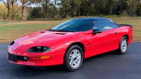 1995 Chevrolet Camaro Z28 - CLASSIC.COM
