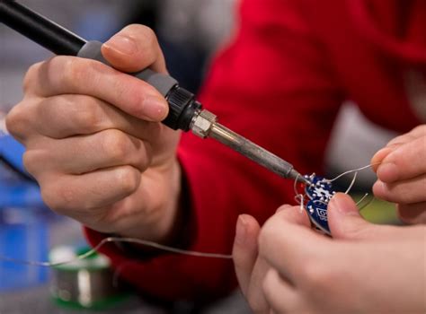 Experiential Learning in Emerging STEM Technologies - School of ...