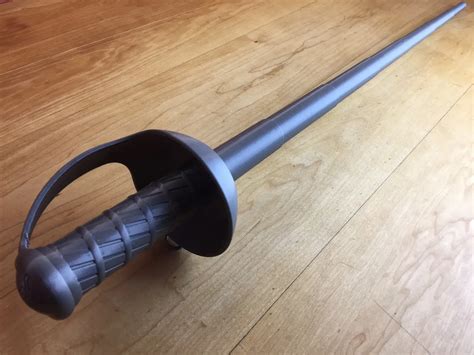 The 15 Most Innovative 3D Printed Swords - 3D4Create