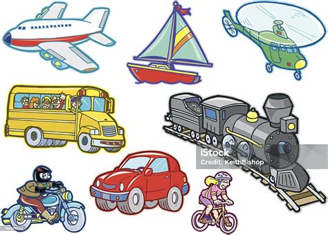 Transportation 卡通 的图像结果