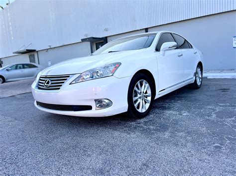 2010 Lexus ES 350 for Sale in Hollywood, FL - OfferUp