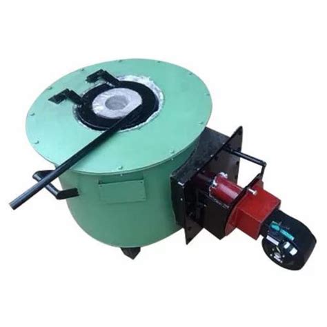 Melting Furnace - Electrical Aluminium Melting Furnace Service Provider ...