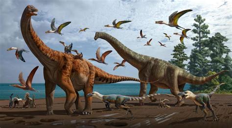 第一只患有癌症的恐龙，科学家在化石上有发现（恐龙化石）_探秘志