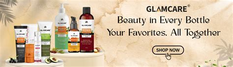 Glamcare - Premium Skincare & Haircare Solutions for Radiant Beauty ...