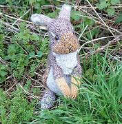 Image result for Knitted Animals