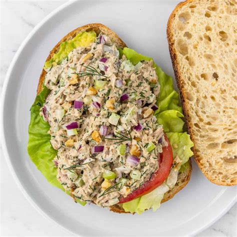Tuna Salad