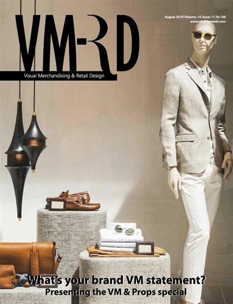 Get digital access to Visual Merchandising and Retail Design - August ...