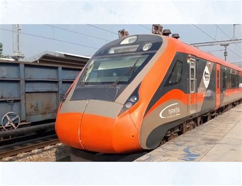 TELANGANA: Vande Bharat sleeper trains to be made at Kazipet coach ...