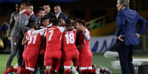 Equipo de la semana Ultimate Team Fifa 20: Maicol Balanta de Santa Fe ...