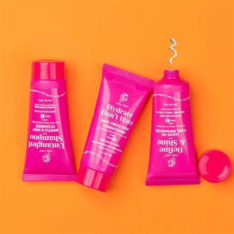 Curl Care - Indian Curly & Wavy Hair Care | Natural Hair Products