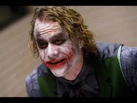The Joker No Makeup | Saubhaya Makeup