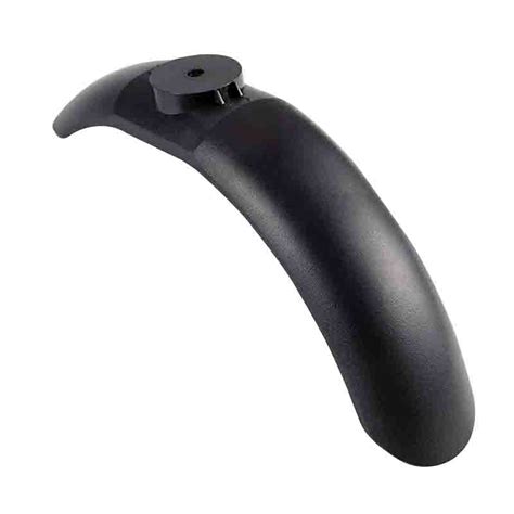 Prednji blatobran za elektricni trotinet Xiaomi M365 crni - Mob-Shop