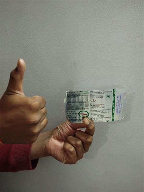 Virgo Healthcare's Biovir | Saccharomyces Boulardii Prebiotic and ...