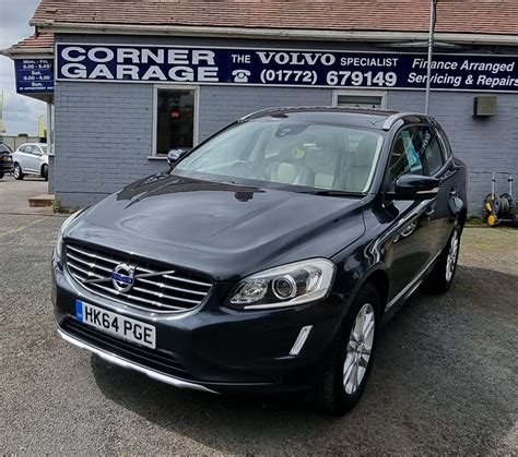 Buy a Volvo Used Car | Quality Pre-Owned Volvos | Corner Garage Volvo