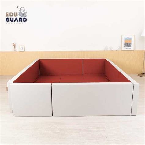 คอกกั้นเด็ก Eduguard ไซส์ Deluxe Suite ขนาด 230x230cm | LINE SHOPPING