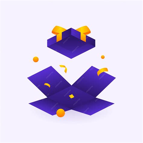 Open Gift Box 的图像结果