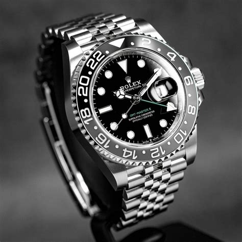 ROLEX GMT MASTER-II 'BRUCE WAYNE' (2024) - IDWX
